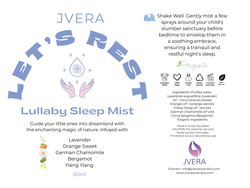 🌙 Lullaby Sleep Mist